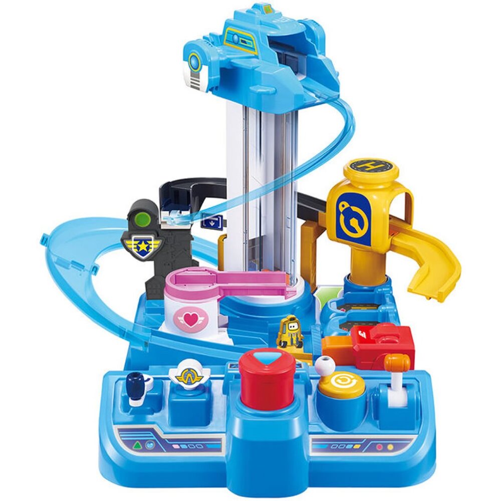 Super Wings World Airport Adventure for Boys or Girls Gifts